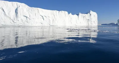 Айсберг размером с два Петербурга спустя 30 лет начал дрейфовать у берегов  Антарктиды | Sobaka.ru