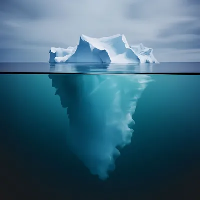 В Антарктиде откололся Айсберг размером с Лондон - что случилось - 24 Канал