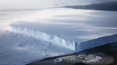 Крупнейший в мире айсберг пришёл в движение в Антарктике