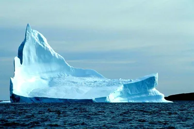 Крупнейший в мире айсберг начал дрейфовать в Антарктиде впервые за 30 лет |  РБК Life
