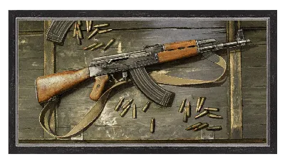 AKM vs. AK-47: What's the Difference? - The Armory Life