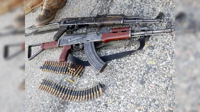 There's no such thing as an AK-47? With firearms and weapon expert Jonathan  Ferguson - YouTube