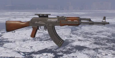 REPLICA AK-47 RIFLE BY DENIX SEMI AUTOMATIC RIFLE | JB Military Antiques