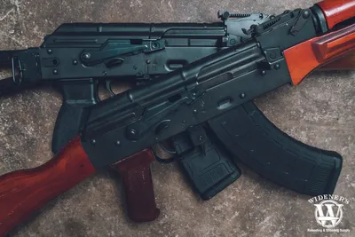 How the AK-47 became the 'weapon of the century'