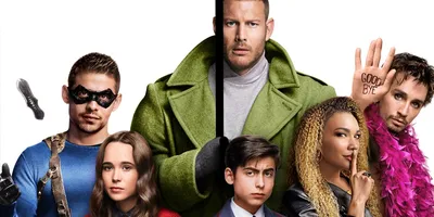 Review: 'The Umbrella Academy' Suffers From Overcrowding : NPR