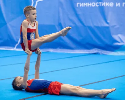 Школа акробатики в Москве