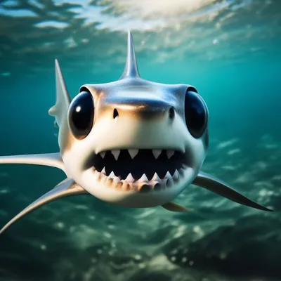 Акулёнок 3D | Песни про Животных | Семья Акул | Пинкфонг Песни для Детей -  YouTube