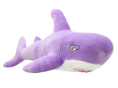 Игрушка плюшевая Wow Wee музыкальная Акуленок Baby Shark 30см 61641 купить  по цене 1595 ₽ в интернет-магазине Детский мир