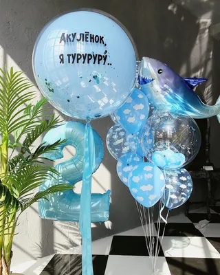 Купить мягкую игрушку Baby Shark Папа Акуленок в Украине - Карапузов