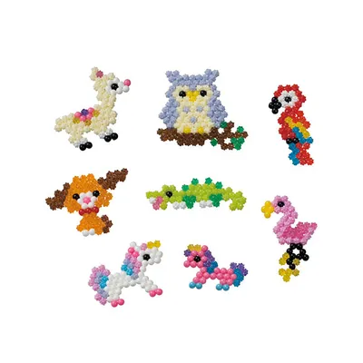 Aquabeads\" Набор \"Звездные зверюшки\" 31602 купить за 999,00 ₽ в  интернет-магазине Леонардо