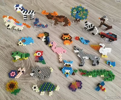 💎 Набор Aquabeads \"Коллекция дизайнера\"... - Aquabeads Russia | Facebook