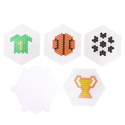 Аквамозаика Aquabeads Мини набор Сверкающие игрушки