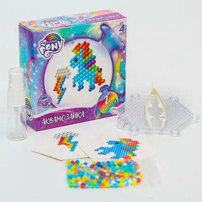 Aquabeads\" Аквамозаика \"Очаровательные брелочки\" 31770 купить за 1099,00 ₽  в интернет-магазине Леонардо