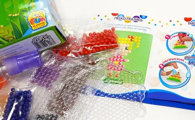 Аквамозаика для малышей Свинка Пеппа Мульти Арт набор для творчества 300  деталей - купить с доставкой по выгодным ценам в интернет-магазине OZON  (499418474)