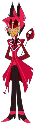 Alastor | Hazbin Hotel Wiki | Fandom