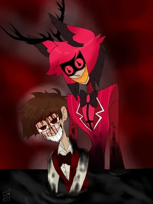 If the show gets released, what would happen if Alastor gets an unexpected  sad tragic backstory? Will it ruin his whole character? : r/HazbinHotel