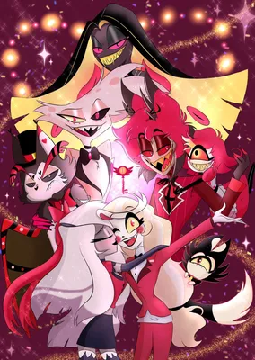 Female Alastor | Hazbin Hotel (official) Amino