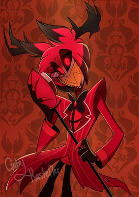 Alastor - Hazbin Hotel - Zerochan Anime Image Board