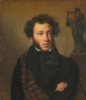 Alexander Pushkin - Wikipedia