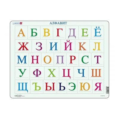 детский алфавит плакат буквы русского алфавита | Русский алфавит,  Дошкольные буквы, Алфавит