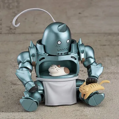 Подвижная фигурка Альфонс Элрик Цельнометаллический алхимик (Action Figure  Fullmetal Alchemist Alphonse Elric) - купить с доставкой по выгодным ценам  в интернет-магазине OZON (487992385)