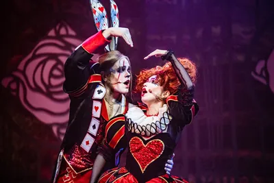 Балет Алиса в стране чудес - купить билеты в Санкт-Петербурге