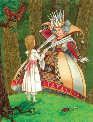 Максим Митрофанов \"Алиса в Зазеркалье\" | Alice in wonderland illustrations,  Alice in wonderland, Adventures in wonderland