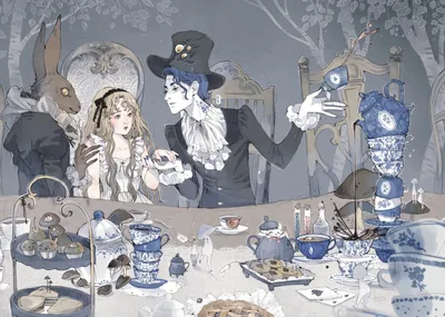 Алиса в Зазеркалье. Иллюстрации Криса Ридделла | Кэрролл Льюис - купить с  доставкой по выгодным ценам в интернет-магазине OZON (432249185)