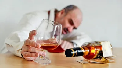 Стадии и признаки хронического алкоголизма - Доктор Шушкевич