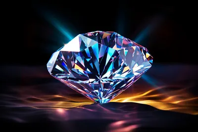Какого цвета алмаз: от чего зависит цвет бриллианта и какие есть  разновидности