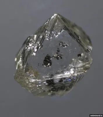 Цветной алмаз в 236 карат обнаружили в Якутии - Российская газета