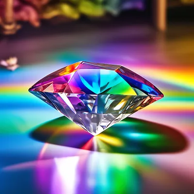 Геологи воспроизвели кристаллизацию алмаза с гранатом