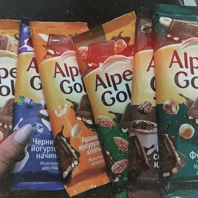 Купить шоколад Alpen Gold Aerated белый пористый 80 г, цены на Мегамаркет |  Артикул: 100029996166