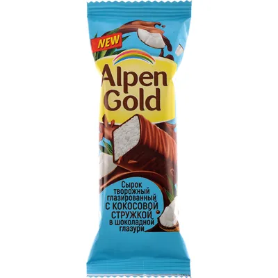 Шоколад Alpen Gold темный с дробленым фундуком 80 г - PRODMARKET