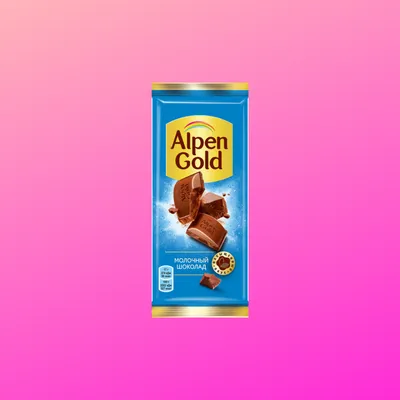 Шоколад Alpen Gold плитка молочн. с фунд и изюмом, 85г 1000456958 купить от  236 руб. в каталоге шоколад и шоколадные батончики в разделе кондитерские  изделия интернет-магазина, заказать с доставкой по Москве и