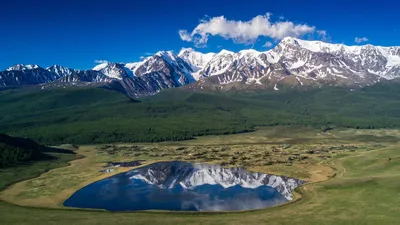 Топ-7 Авторских туров на Алтай в 2024 | UniTicket.ru