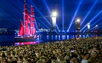 Алые паруса 2024 в Санкт-Петербурге: дата праздника, программа, откуда  лучше смотреть шоу, как попасть и купить билеты