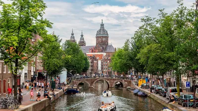 Амстердам - путеводитель по городу | Planet of Hotels