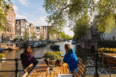 Амстердам: что посетить в столице Нидерландов и почему город называют  северной Венецией