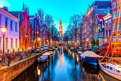 Амстердам изнутри 🧭 цена экскурсии €390, 6 отзывов, расписание экскурсий в  Амстердаме