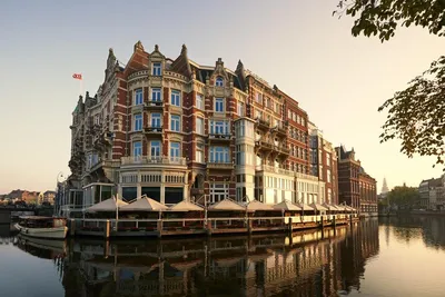Амстердам в 2024: достопримечательности за 1 день