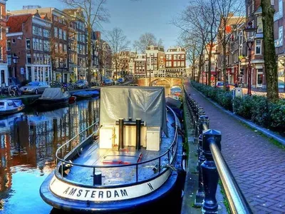 Выходные в Амстердаме - тур на 4 дня по маршруту Волендам. Описание  экскурсии, цены и отзывы.