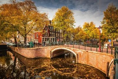 Амстердам и Германия - тур на 5 дней по маршруту Маркен - Амстердам -  Заансе Сханс - Волендам - Берлин. Описание экскурсии, цены и отзывы.