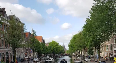 Амстердам в марте — начало весны - Amsterdam10.ru