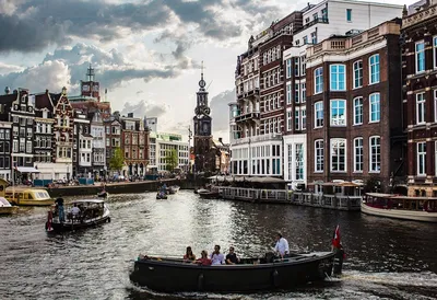 Выходные в Амстердаме - тур на 4 дня по маршруту Волендам. Описание  экскурсии, цены и отзывы.