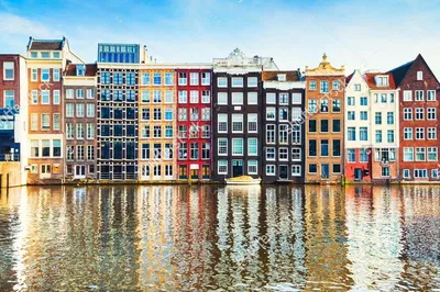 5 мест в Амстердаме, которые нужно посетить | Time to Travel | Дзен