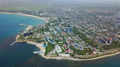 Пляжи Анапы - отдых на черном море, отель у моря в Анапе