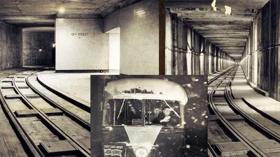 Shanghai Tunnels - Haunted Underground Tour