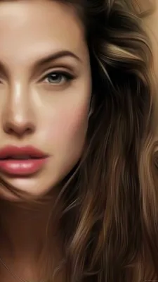 Анджелина Джоли: источник вдохновения