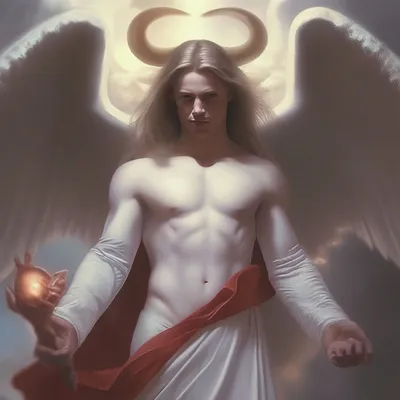 Ангел и демон в одном лице» — создано в Шедевруме
